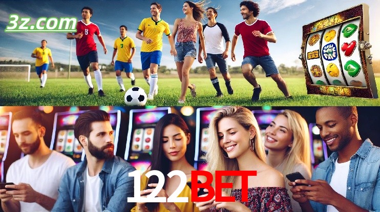 Por Que Escolher o Aplicativo 122bet.com?