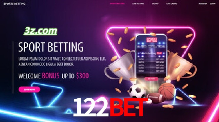 122bet-Apostas Antes e Durante os Eventos