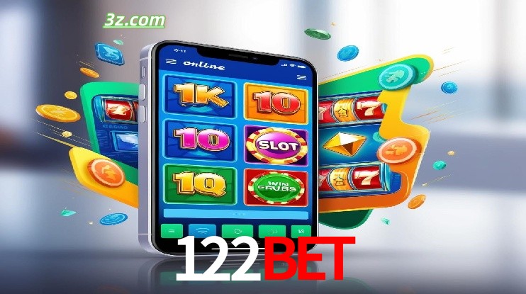 122bet-Jogo de slots oficial brasileiro