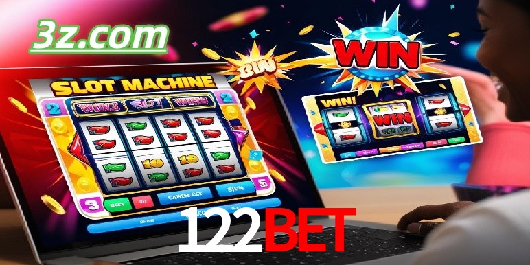122bet-Principais Características do Slot777