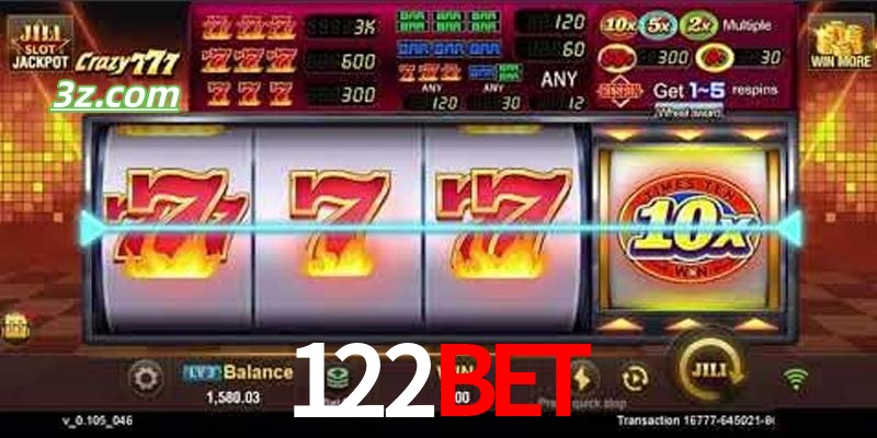 122bet-Como Jogar o Slot777