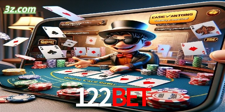 Como começar a jogar Poker na 122bet?