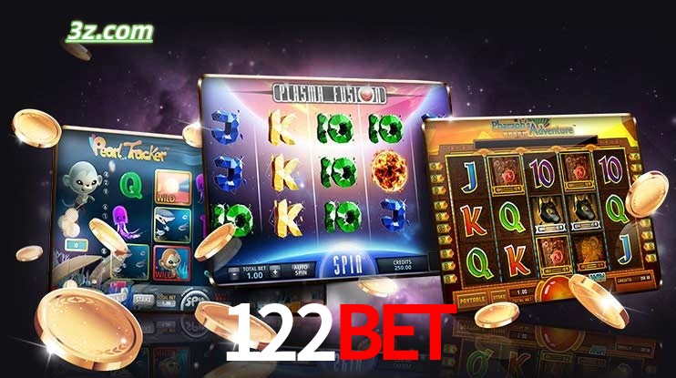 Gire nos Slots 122bet e Explore Novas Oportunidades