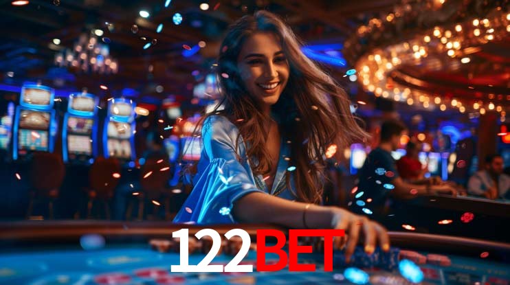 Incrível Seleção de Slots no 122betaposta.com