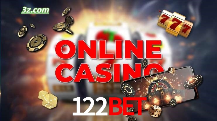 Faça Login no 122bet e Continue a Acumular Vitórias