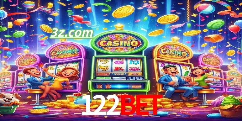 122bet-Principais Características do Slot777