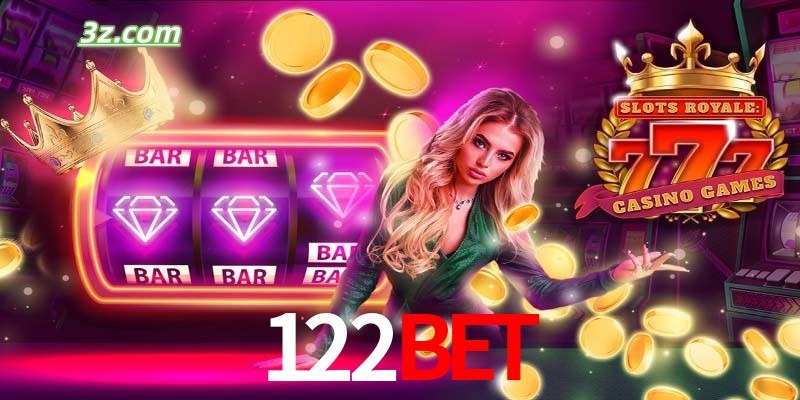 122bet-Slot 777 Variações Populares