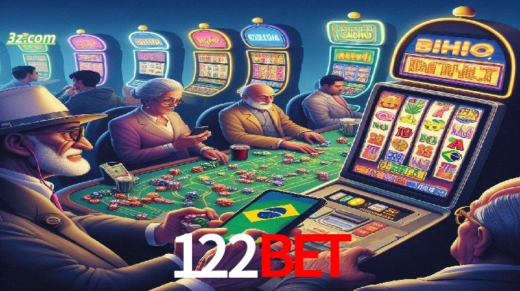 122bet Variedade de Jogos de Mesa e Crash para Todos os Gostos